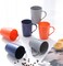 Coffee Mugs Set of 6, Plastic Coffee Cups Set, 12 Ounce Unbreakable Coffee Mug Plastic